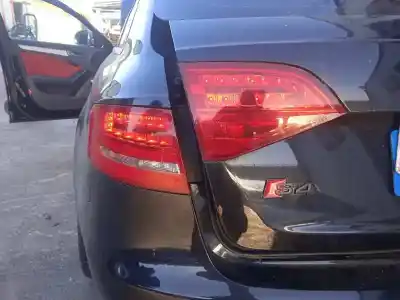 Vehicul casat audi s4 avant (8k5) 3.0 tfsi al anului 2009 alimentat caka