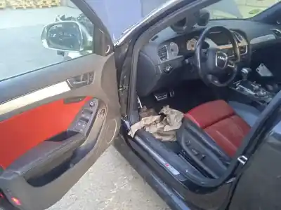 Vehicul casat audi s4 avant (8k5) 3.0 tfsi al anului 2009 alimentat caka