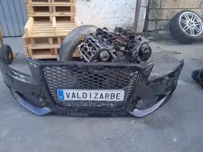 Vehicul casat audi s4 avant (8k5) 3.0 tfsi al anului 2009 alimentat caka