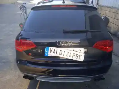 Vehicul casat audi s4 avant (8k5) 3.0 tfsi al anului 2009 alimentat caka