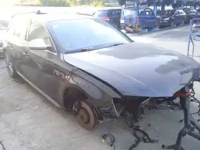 Vehicul casat audi s4 avant (8k5) 3.0 tfsi al anului 2009 alimentat caka