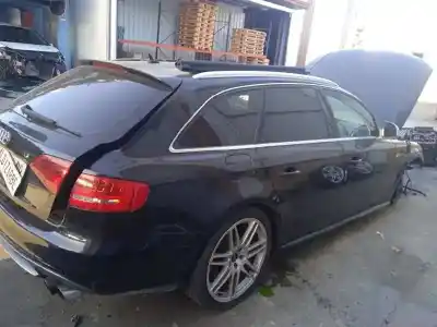 Vehicul casat audi s4 avant (8k5) 3.0 tfsi al anului 2009 alimentat caka