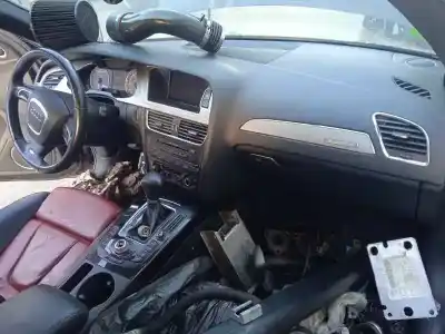 Vehicul casat audi s4 avant (8k5) 3.0 tfsi al anului 2009 alimentat caka