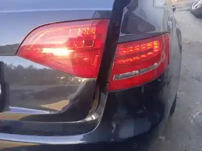 Vehicul casat audi s4 avant (8k5) 3.0 tfsi al anului 2009 alimentat caka