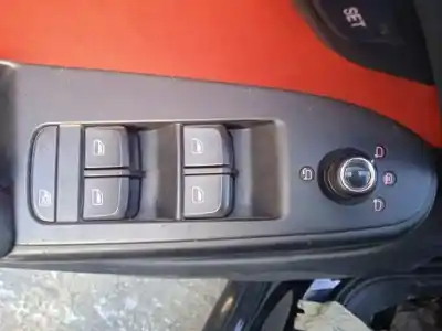 Vehicul casat audi s4 avant (8k5) 3.0 tfsi al anului 2009 alimentat caka