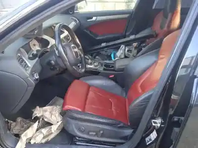 Vehicul casat audi s4 avant (8k5) 3.0 tfsi al anului 2009 alimentat caka