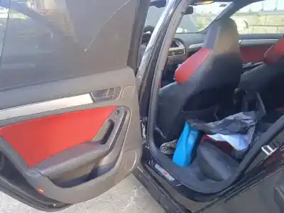 Vehicul casat audi s4 avant (8k5) 3.0 tfsi al anului 2009 alimentat caka