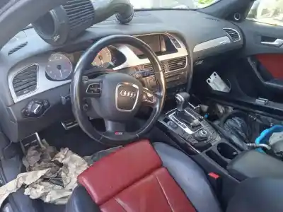 Vehicul casat audi s4 avant (8k5) 3.0 tfsi al anului 2009 alimentat caka
