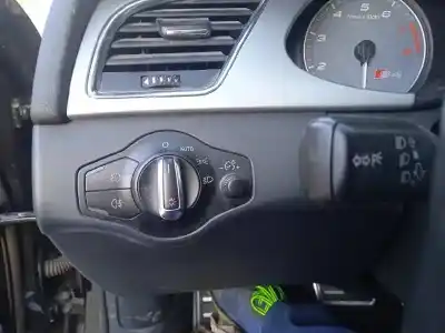 Vehicul casat audi s4 avant (8k5) 3.0 tfsi al anului 2009 alimentat caka