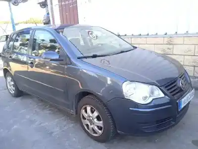 Утилизация автомобиля VOLKSWAGEN POLO (9N3) Advance года 2006 питание BNM