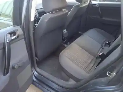 Scrapping Vehicle volkswagen polo (9n3) advance of the year 2006 powered bnm