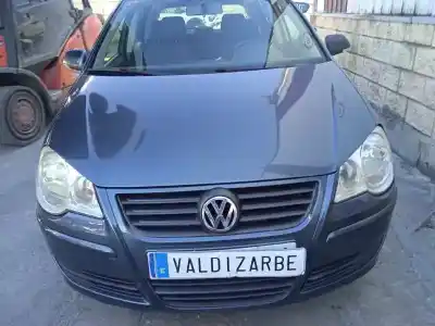 Scrapping Vehicle volkswagen polo (9n3) advance of the year 2006 powered bnm