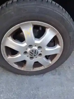 Scrapping Vehicle volkswagen polo (9n3) advance of the year 2006 powered bnm