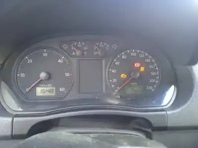 Scrapping Vehicle volkswagen polo (9n3) advance of the year 2006 powered bnm