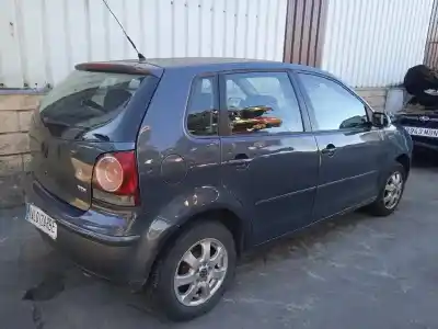 Scrapping Vehicle volkswagen polo (9n3) advance of the year 2006 powered bnm