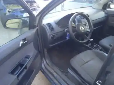 Scrapping Vehicle volkswagen polo (9n3) advance of the year 2006 powered bnm