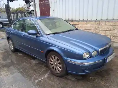 Здавання транспортного засобу jaguar x-type i (x400) 2.5 v6 a las 4 ruedas року 2003 потужний xb