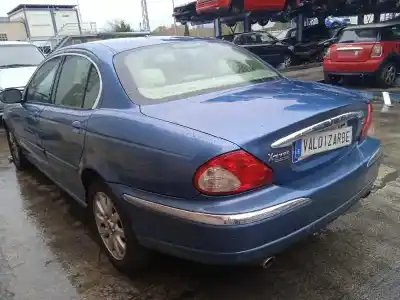 Здавання транспортного засобу jaguar x-type i (x400) 2.5 v6 a las 4 ruedas року 2003 потужний xb