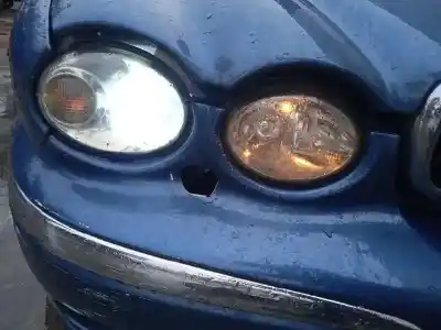 Здавання транспортного засобу jaguar x-type i (x400) 2.5 v6 a las 4 ruedas року 2003 потужний xb