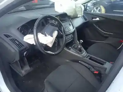 Утилизация автомобиля ford focus iii 1.5 tdci года 2016 питание xxda