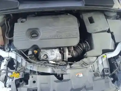 Утилизация автомобиля ford focus iii 1.5 tdci года 2016 питание xxda