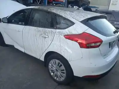 Утилизация автомобиля ford focus iii 1.5 tdci года 2016 питание xxda