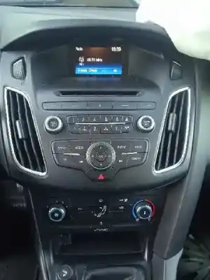 Утилизация автомобиля ford focus iii 1.5 tdci года 2016 питание xxda
