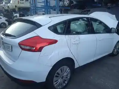 Утилизация автомобиля ford focus iii 1.5 tdci года 2016 питание xxda