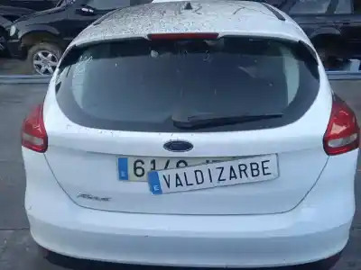 Утилизация автомобиля ford focus iii 1.5 tdci года 2016 питание xxda