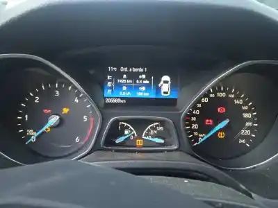 Утилизация автомобиля ford focus iii 1.5 tdci года 2016 питание xxda