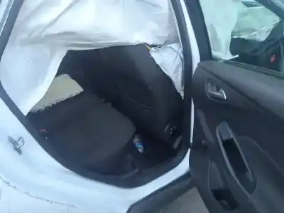 Утилизация автомобиля ford focus iii 1.5 tdci года 2016 питание xxda