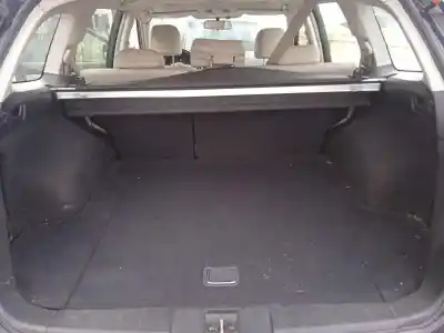 Sloopvoertuig subaru legacy kombi/outback b14 2.5 cat van het jaar 2010 aangedreven ej25