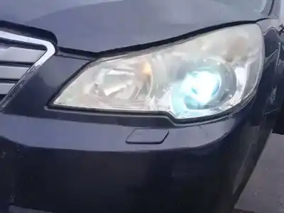 Sloopvoertuig subaru legacy kombi/outback b14 2.5 cat van het jaar 2010 aangedreven ej25