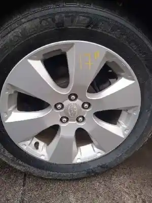 Sloopvoertuig subaru legacy kombi/outback b14 2.5 cat van het jaar 2010 aangedreven ej25