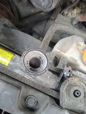 Sloopvoertuig subaru legacy kombi/outback b14 2.5 cat van het jaar 2010 aangedreven ej25