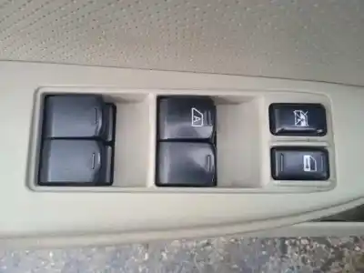 Sloopvoertuig subaru legacy kombi/outback b14 2.5 cat van het jaar 2010 aangedreven ej25