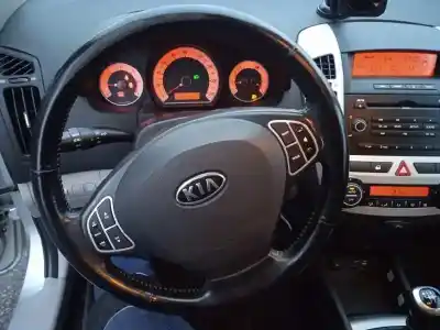 Scrapping Vehicle kia cee´d 1.6 crdi cat of the year 2009 powered d4fb