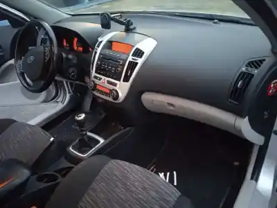 Scrapping Vehicle kia cee´d 1.6 crdi cat of the year 2009 powered d4fb