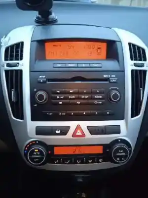 Scrapping Vehicle kia cee´d 1.6 crdi cat of the year 2009 powered d4fb