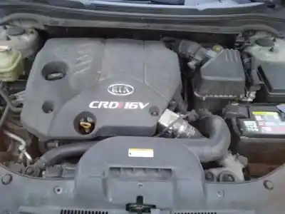 Scrapping Vehicle kia cee´d 1.6 crdi cat of the year 2009 powered d4fb