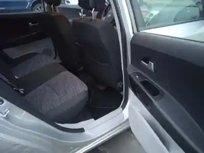 Scrapping Vehicle kia cee´d 1.6 crdi cat of the year 2009 powered d4fb