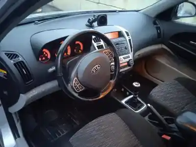 Scrapping Vehicle kia cee´d 1.6 crdi cat of the year 2009 powered d4fb