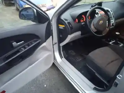 Scrapping Vehicle kia cee´d 1.6 crdi cat of the year 2009 powered d4fb