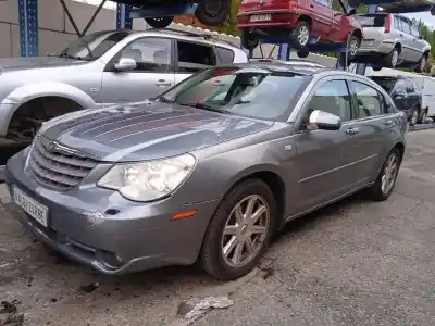 Veículo de Sucata chrysler sebring berlina 2.0 crd limited do ano 2007 alimentado byl
