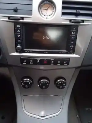 Veículo de Sucata chrysler sebring berlina 2.0 crd limited do ano 2007 alimentado byl