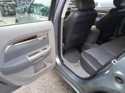 Veículo de Sucata chrysler sebring berlina 2.0 crd limited do ano 2007 alimentado byl