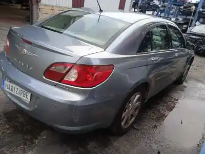 Veículo de Sucata chrysler sebring berlina 2.0 crd limited do ano 2007 alimentado byl