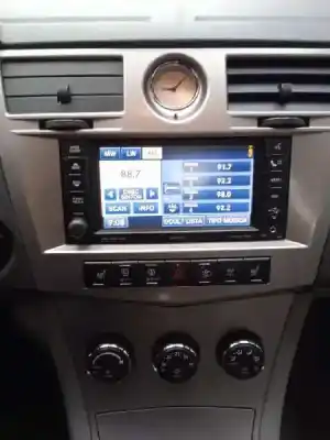 Veículo de Sucata chrysler sebring berlina 2.0 crd limited do ano 2007 alimentado byl