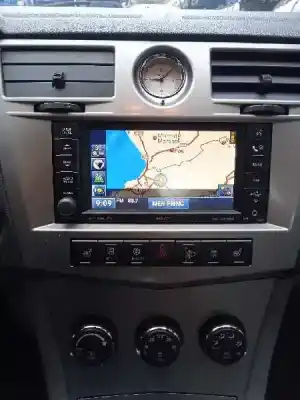 Veículo de Sucata chrysler sebring berlina 2.0 crd limited do ano 2007 alimentado byl