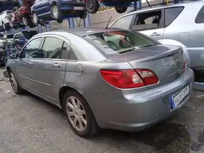 Veículo de Sucata chrysler sebring berlina 2.0 crd limited do ano 2007 alimentado byl